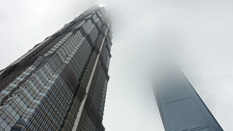 2017-04-07_102611 china-2017.jpg - Pudong - Jin Mao Tower und Shanghai World Financial Center